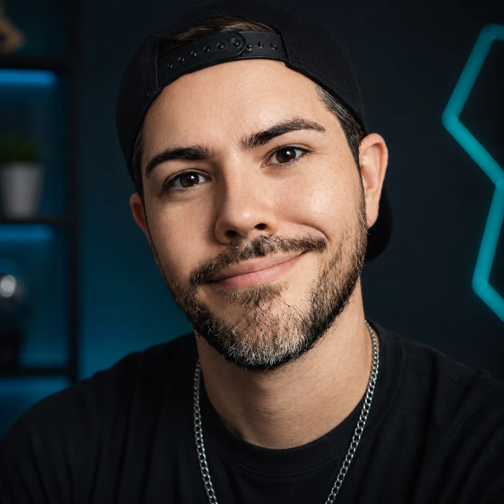 Portrait of Joshua, also known as Don Dapper